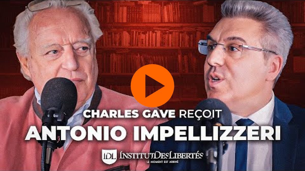Antonio Impellizzeri est l’invité de Charles Gave sur le scandale des prêts Covid.