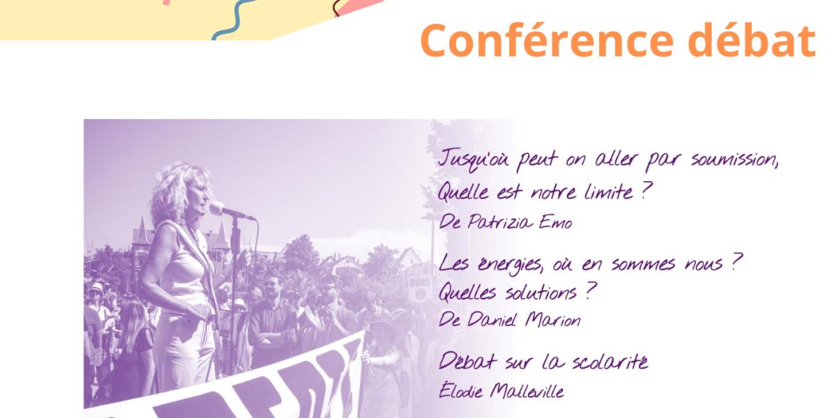 affiche de la conference-debat EPL à Montpellier le 11 fevrier 2023