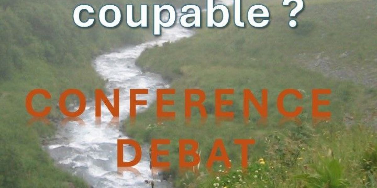 conférence-débat Climat:l'homme est-il coupable