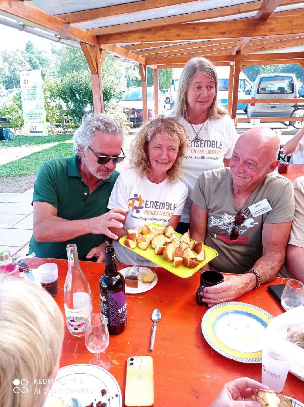 Ensemble pour les Libertés à Molsheim