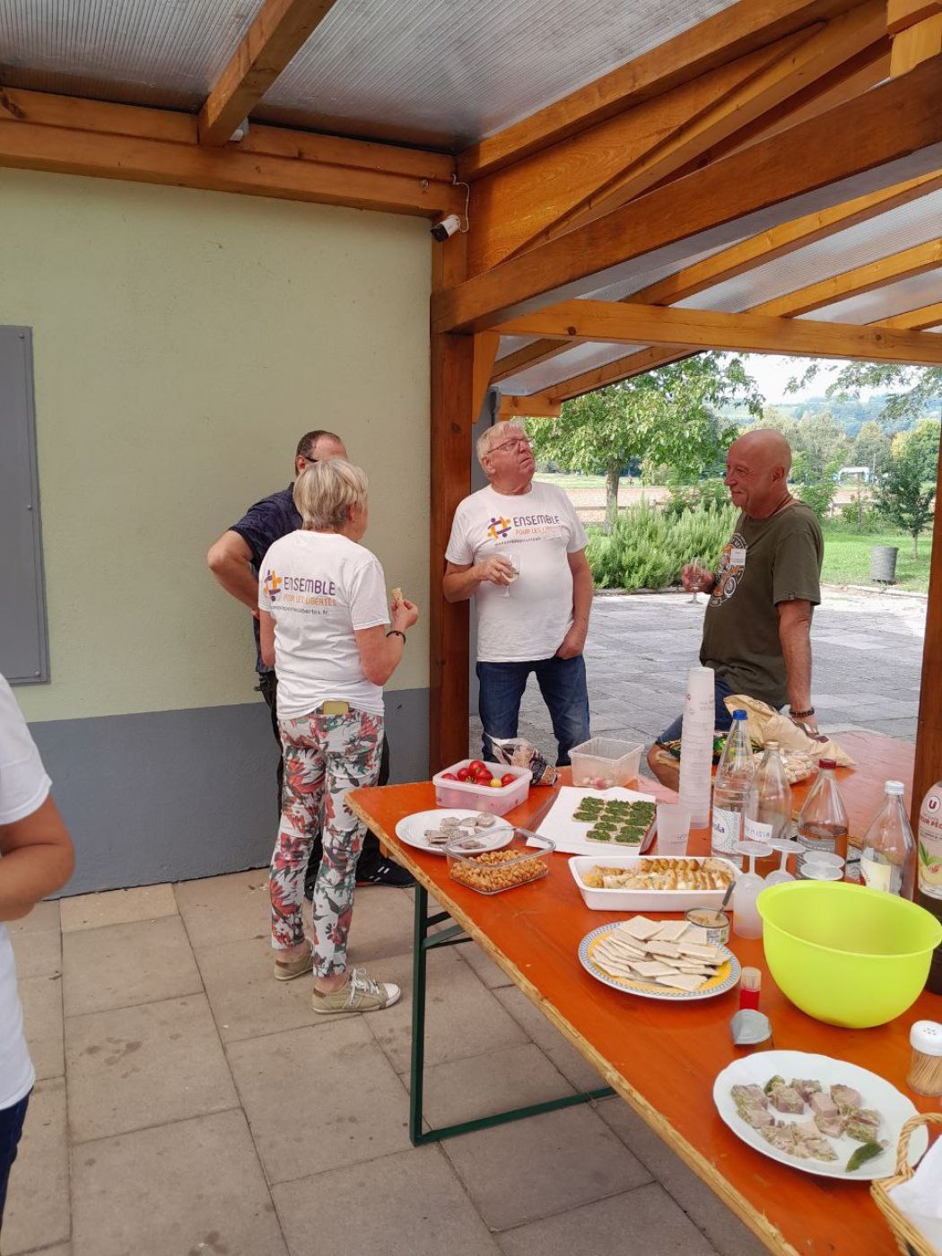 Ensemble pour les Libertés à Molsheim