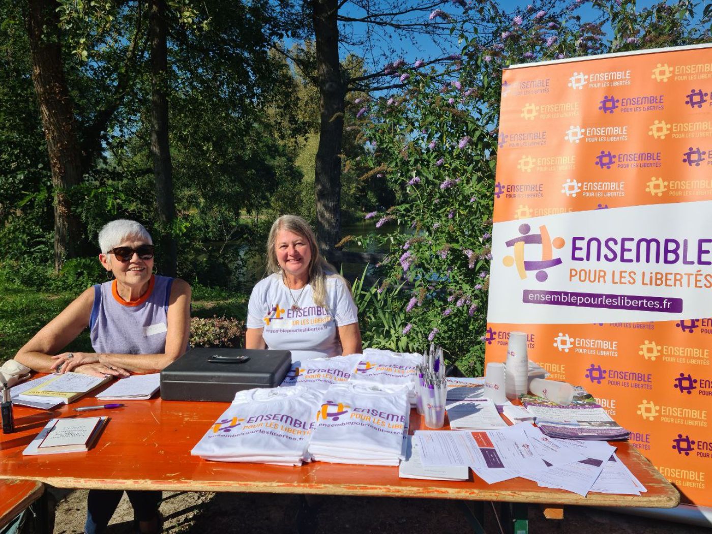 Ensemble pour les Libertés à Molsheim