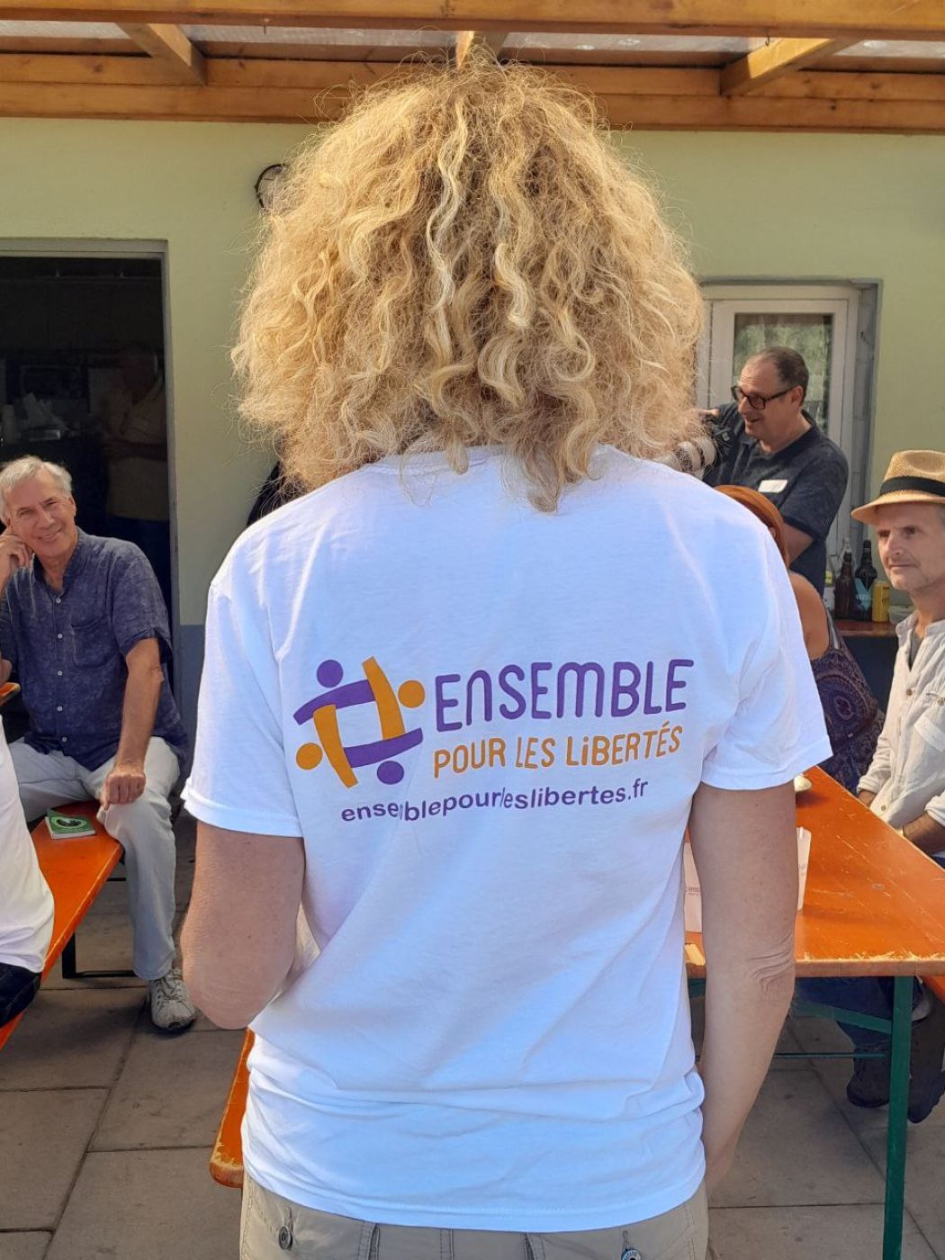 Ensemble pour les Libertés à Molsheim