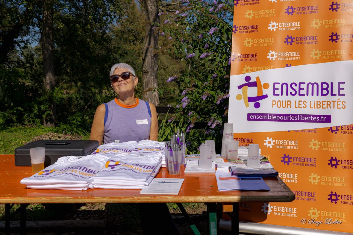 Ensemble pour les Libertés à Molsheim