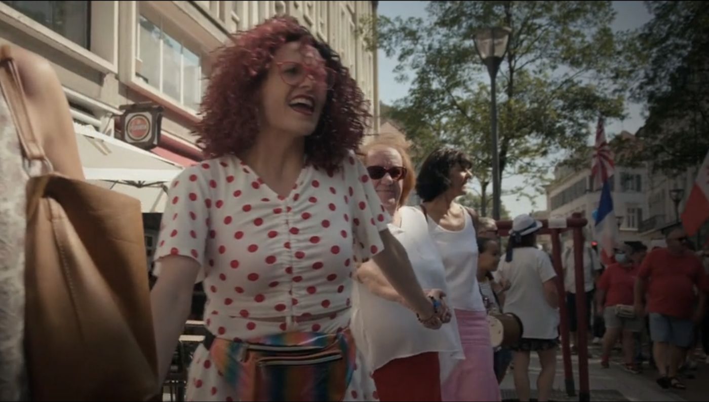 Les Marches de Mulhouse