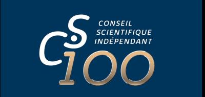 logo CSI 100ème émission