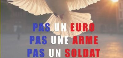 RASSEMBLEMENT PAIX STRASBOURG