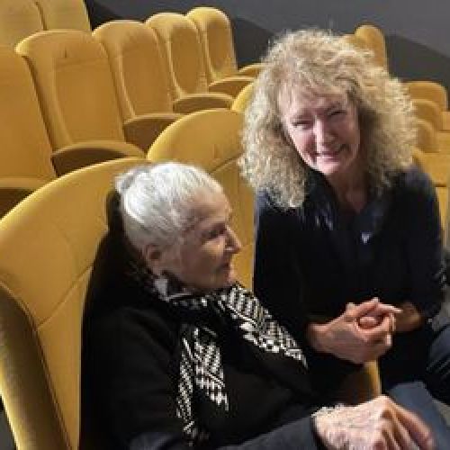 Une belle rencontre 