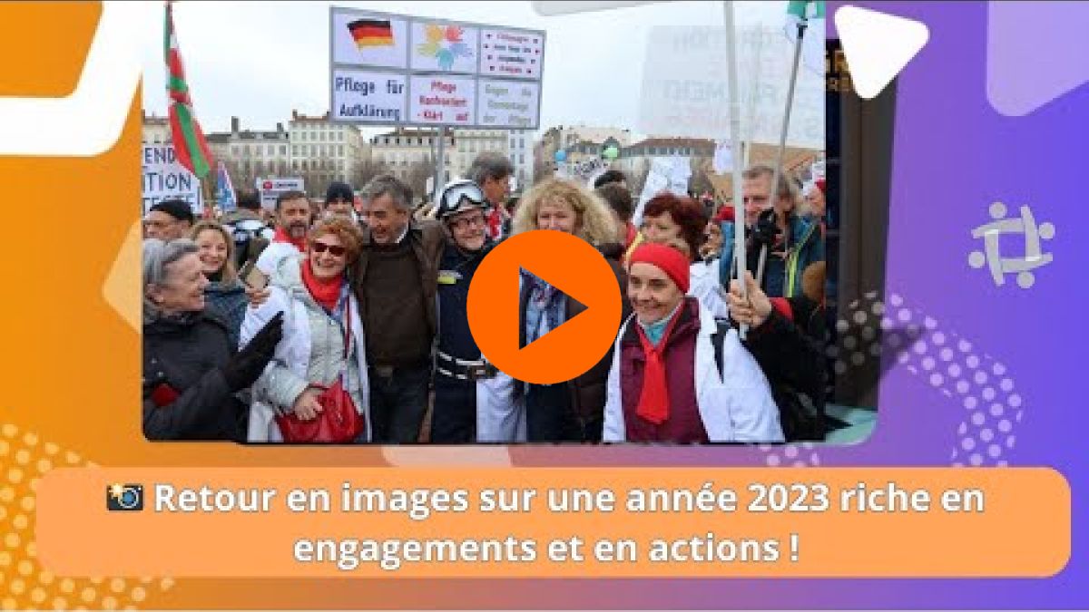 📸 Retour en images sur une année 2023 riche en engagements et en actions !