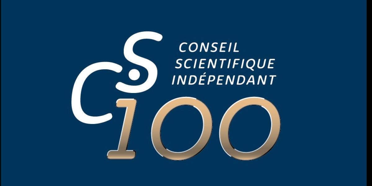 logo CSI 100ème émission