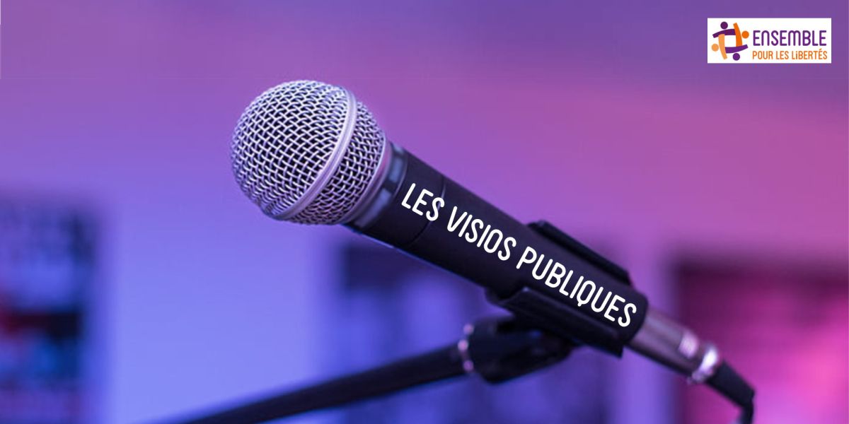 Les visios publiques Ensemble pour les Libertés