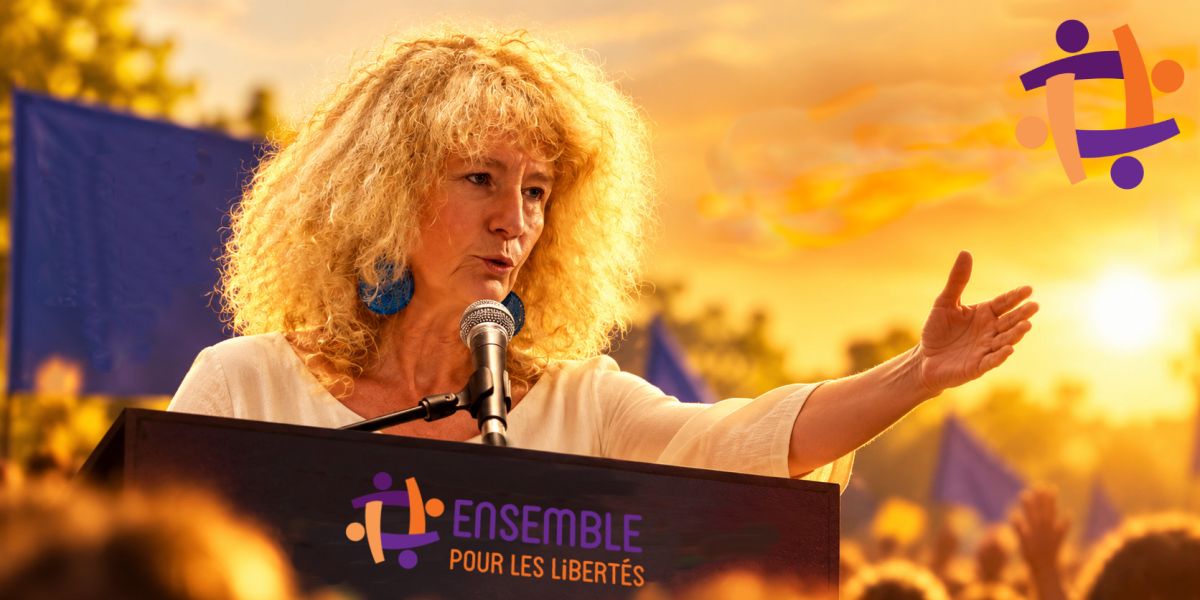 Martine Wonner Ensemble pour les Libertés