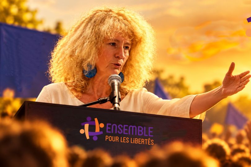 Martine Wonner Ensemble pour les Libertés