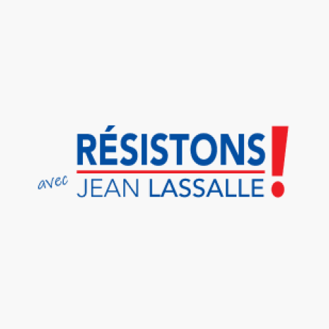 logo Résistons!