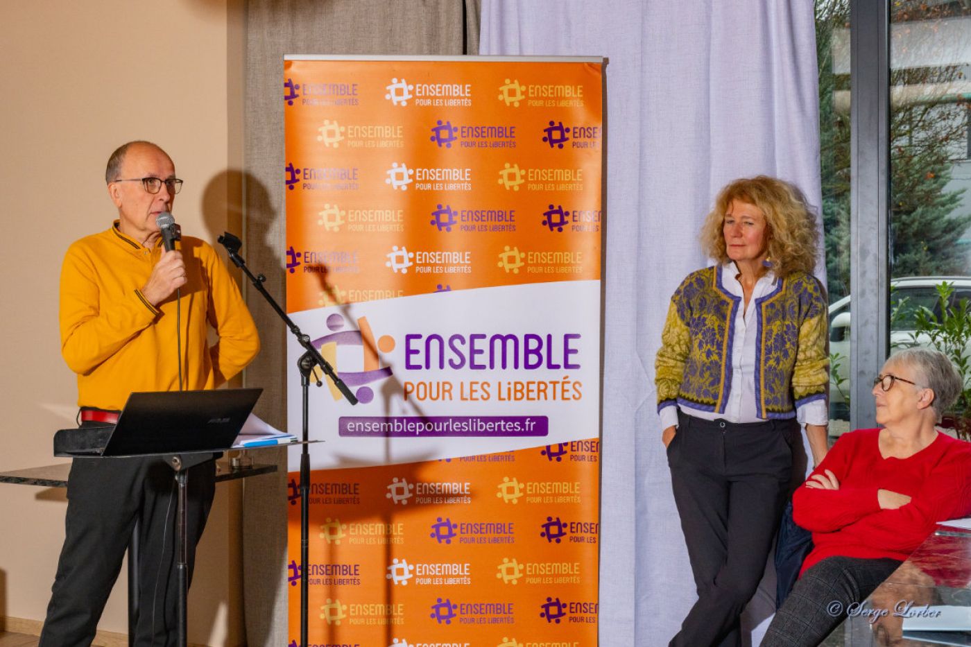 Assemblée Générale 2025 Ensemble pour les Libertés