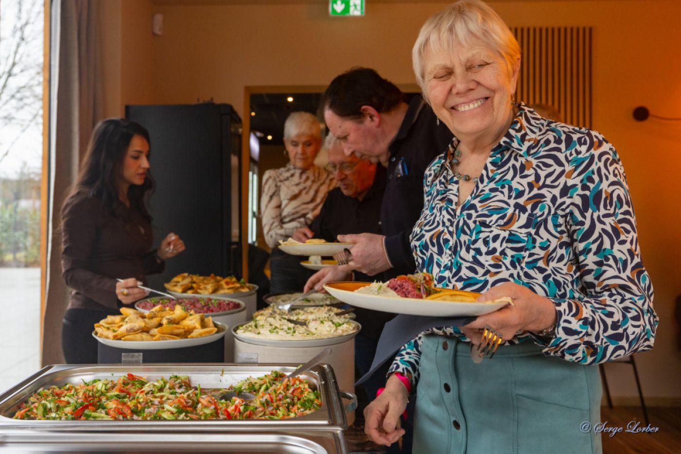 Assemblée Générale 2025 Ensemble pour les Libertés