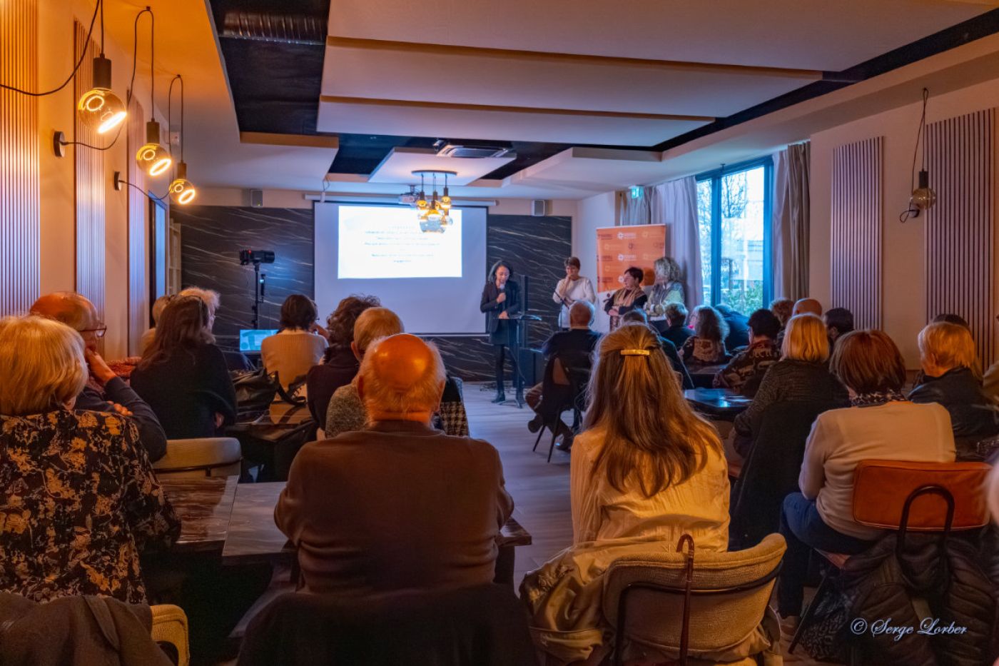 Assemblée Générale Ensemble pour les Libertés