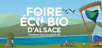 Foire ECOBIO d'Alsace