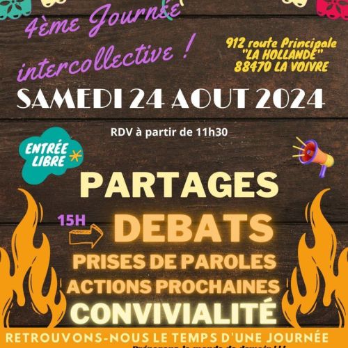 Rencontre intercollective