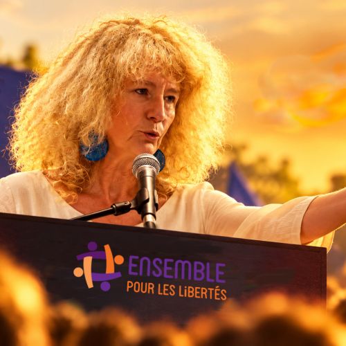 Martine Wonner Ensemble pour les Libertés