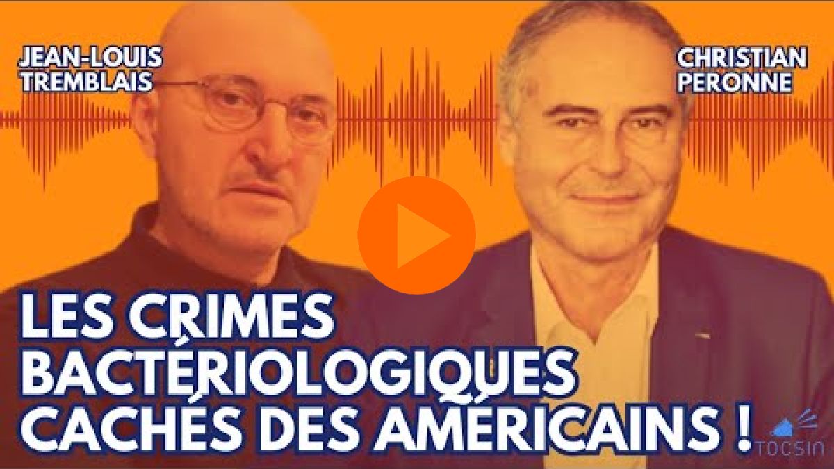 Lyme, LSD, peste noire : les expériences des Américains sur les civils ! - Peronne/Tremblais