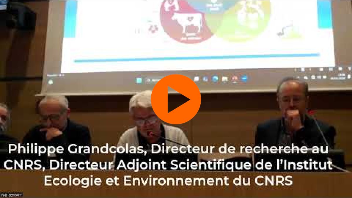 Loi Duplomb : Conférence de presse de l'UNAF à l'Assemblée nationale
